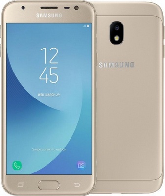 Замена дисплея на телефоне Samsung Galaxy J3 (2017)